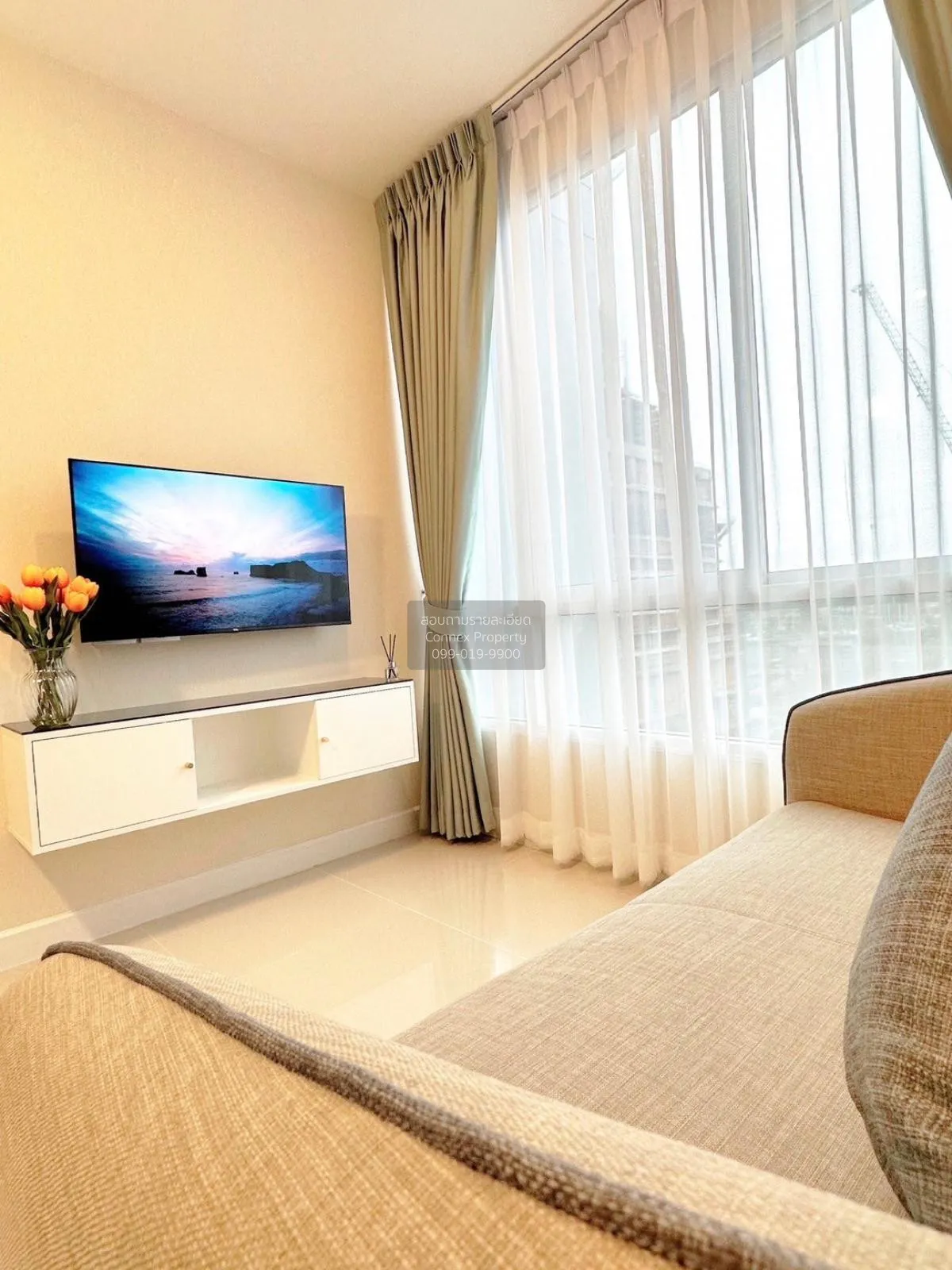 เช่าคอนโด  เดอะ สกาย สุขุมวิท BTS-อุดมสุข บางนา เขต บางนา กรุงเทพ 3