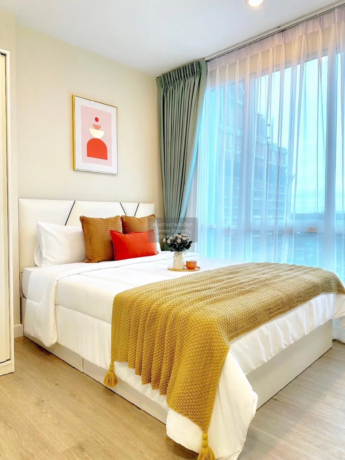 เช่าคอนโด  เดอะ สกาย สุขุมวิท BTS-อุดมสุข บางนา เขต บางนา กรุงเทพ