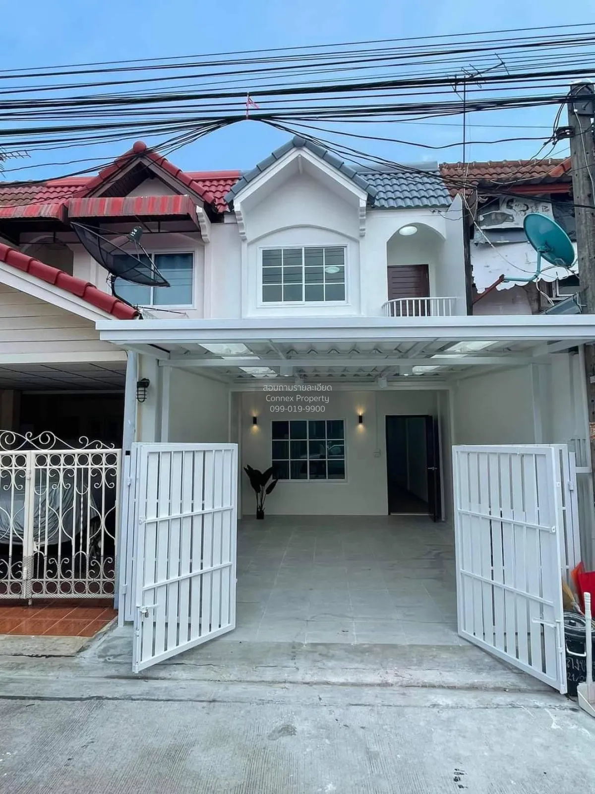 For Sale Townhouse/Townhome  , K.C. Garden Home , Sam Wa Tawan Ok 1