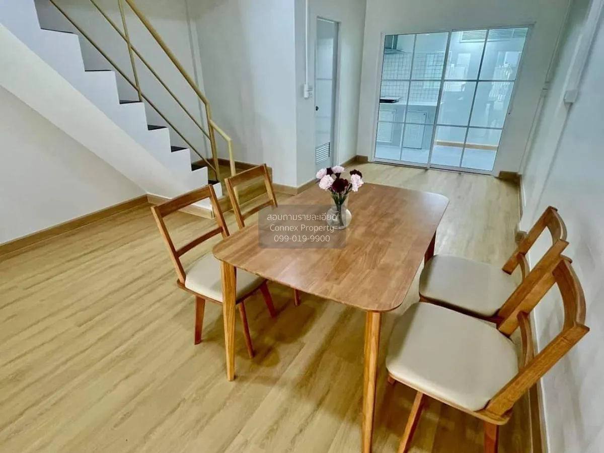 For Sale Townhouse/Townhome  , K.C. Garden Home , Sam Wa Tawan Ok 4