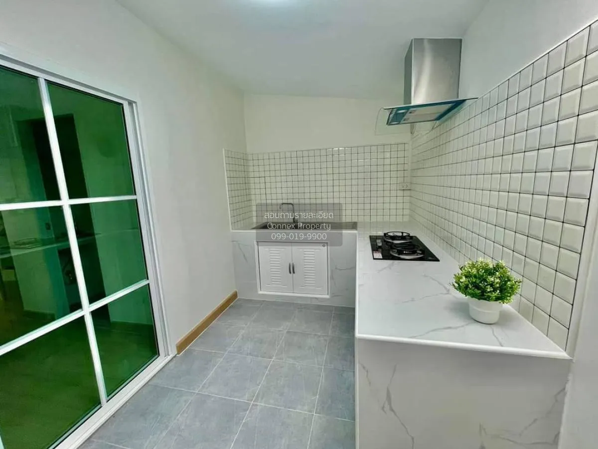 For Sale Townhouse/Townhome  , K.C. Garden Home , Sam Wa Tawan Ok