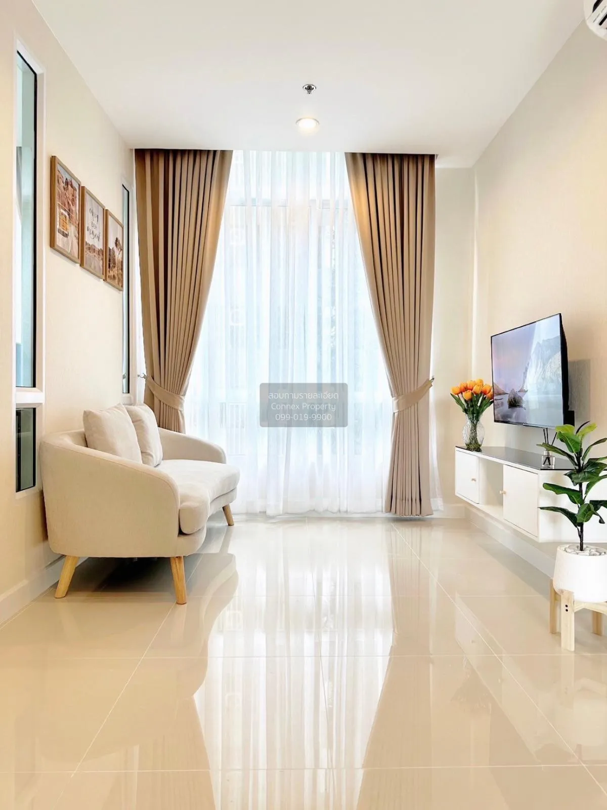 เช่าคอนโด  เดอะ สกาย สุขุมวิท BTS-อุดมสุข บางนา เขต บางนา กรุงเทพ 1