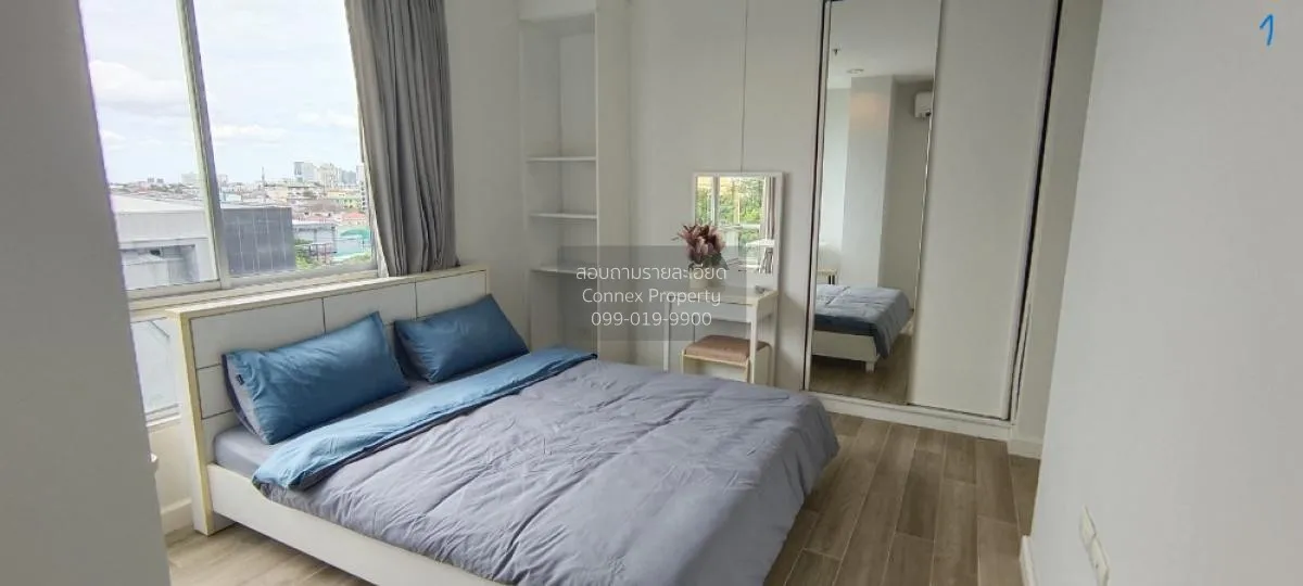 For Rent Condo , @ City Sukhumvit 101/1 , BTS-Punnawithi , Bang C