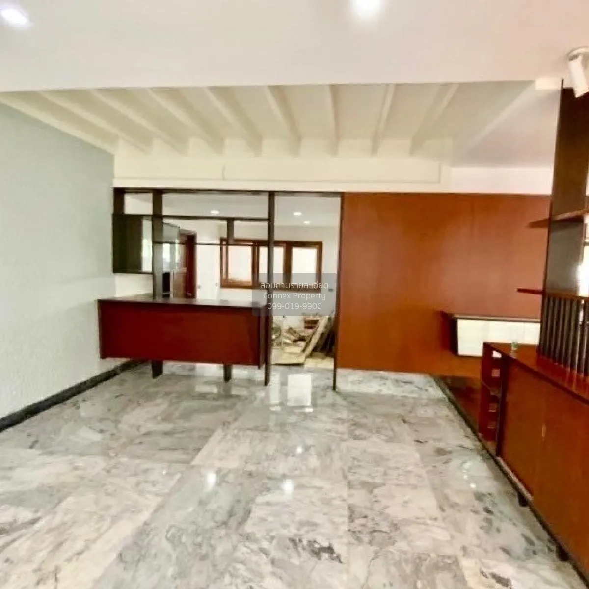 For Rent home, 2 storey, Rajavithi 2 , newly renovated , Sam Sen 