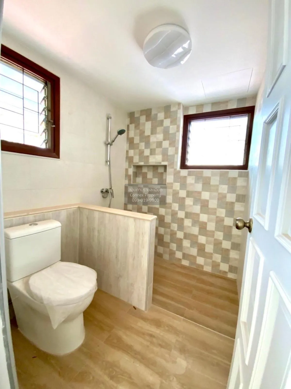 For Rent home, 2 storey, Rajavithi 2 , newly renovated , Sam Sen 