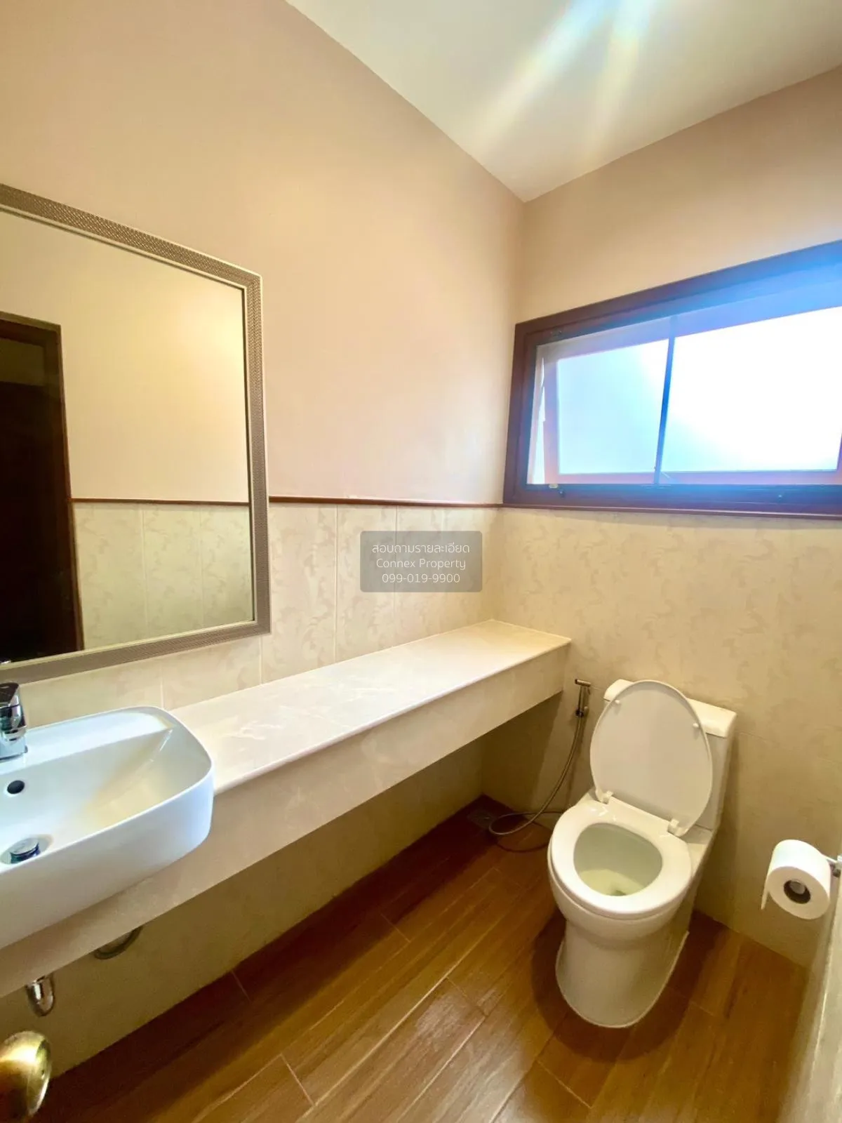 For Rent home, 2 storey, Rajavithi 2 , newly renovated , Sam Sen 