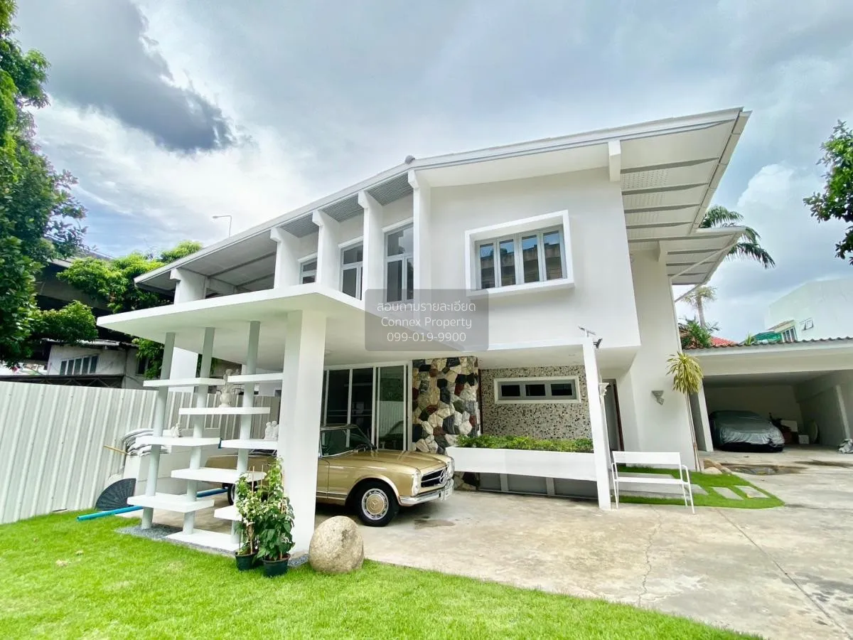 For Rent home, 2 storey, Rajavithi 2 , newly renovated , Sam Sen  2