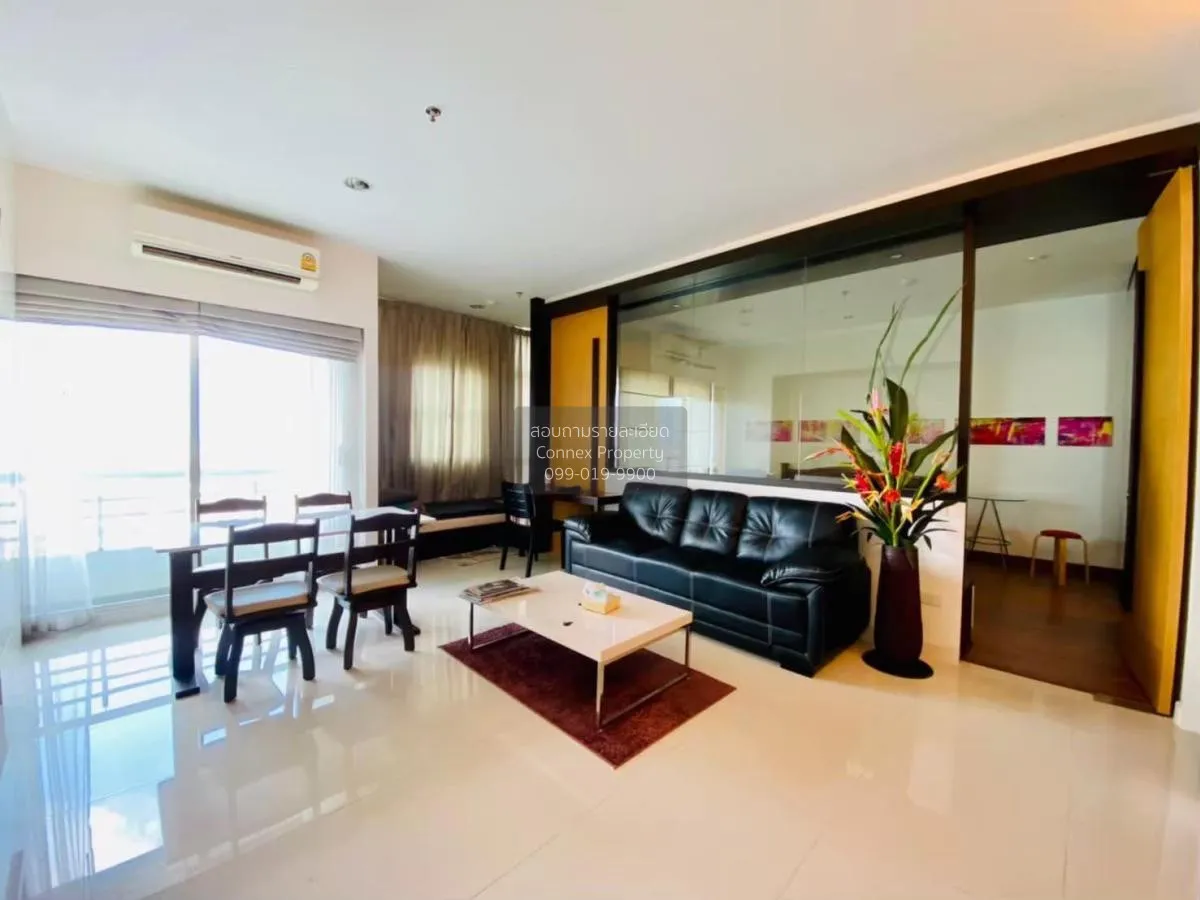 For Rent Condo , The Four Wings Residence , ARL-Ban Thap Chang ,  1