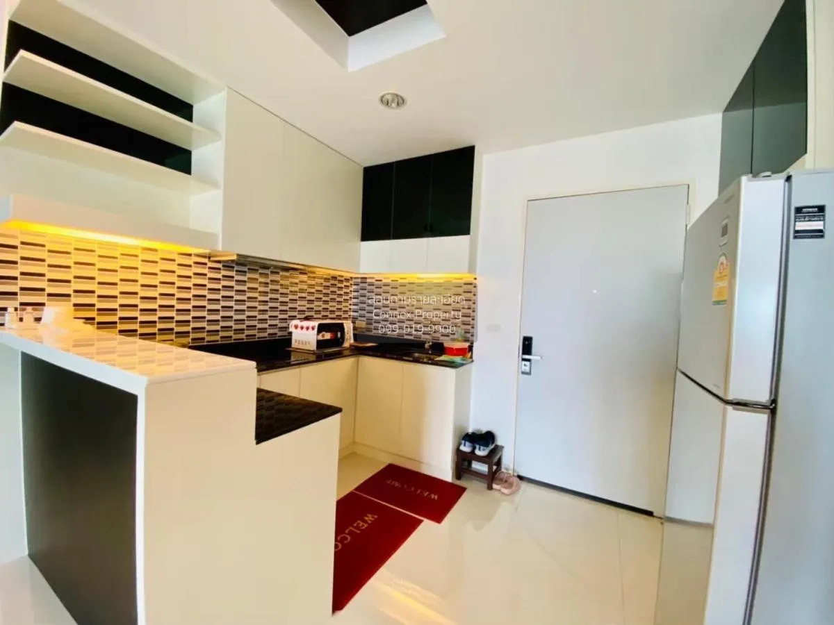 For Rent Condo , The Four Wings Residence , ARL-Ban Thap Chang ,  2