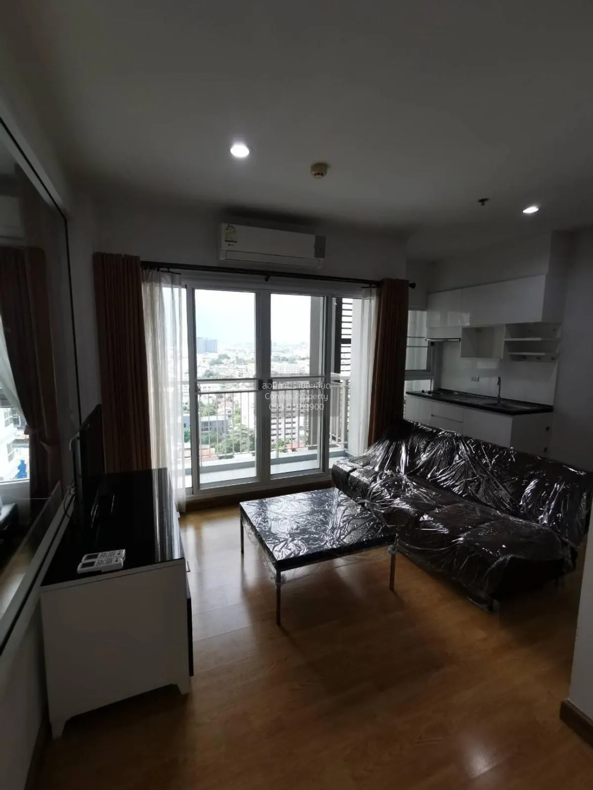 For Rent Condo , The Parkland Grand Taksin , BTS-Pho Nimit , Bang