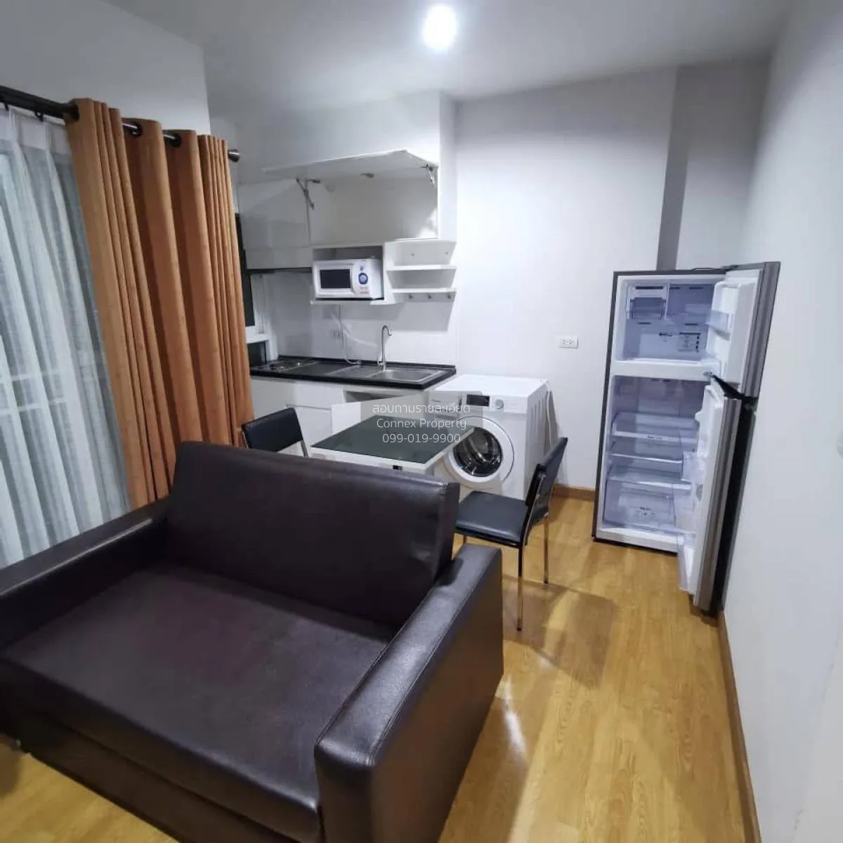 For Rent Condo , The Parkland Grand Taksin , BTS-Pho Nimit , Bang