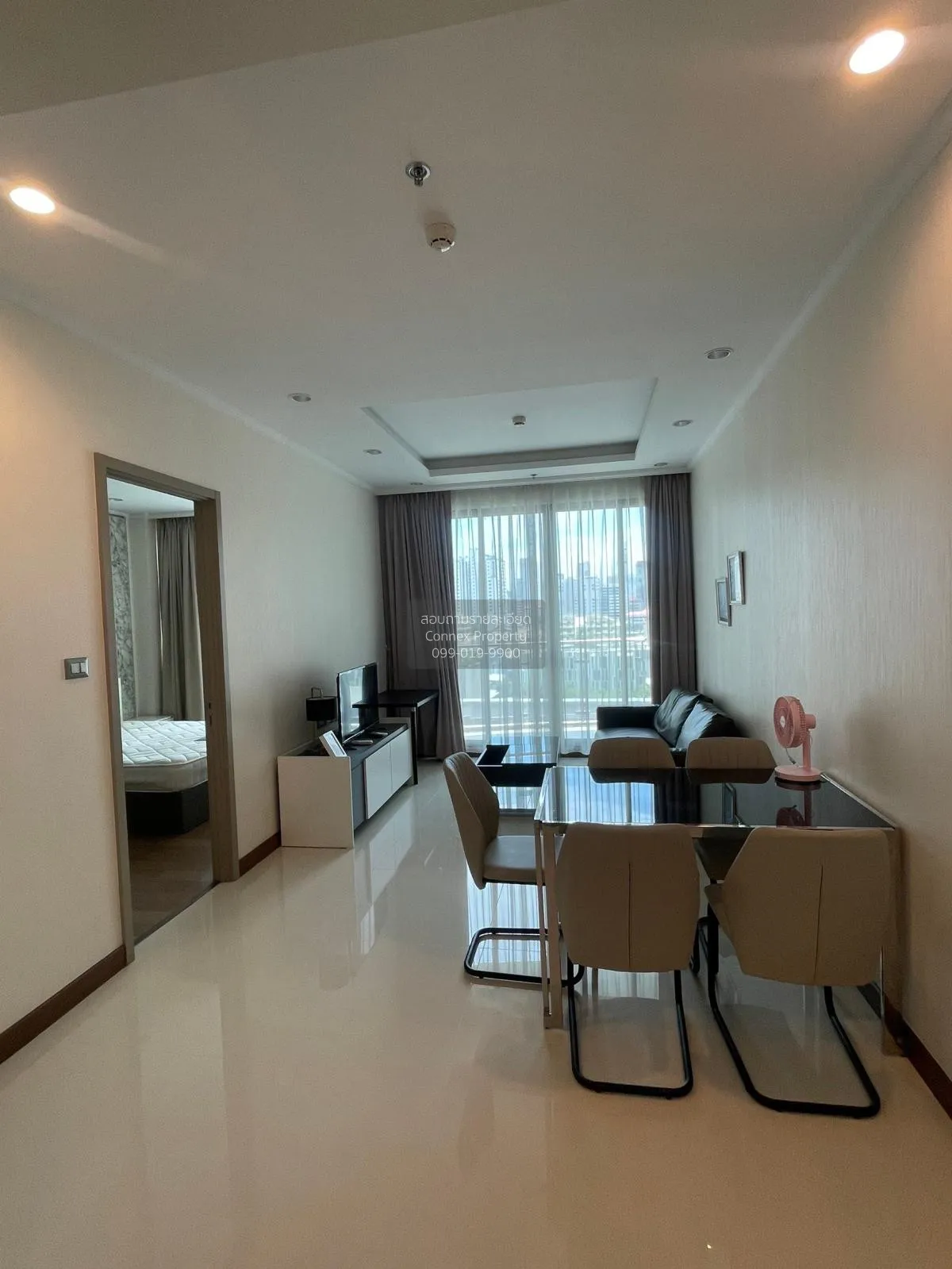 เช่าคอนโด  ศุภาลัย โอเรียนทัล สุขุมวิท 39 MRT-เพชรบุรี คลองตันเหน 1