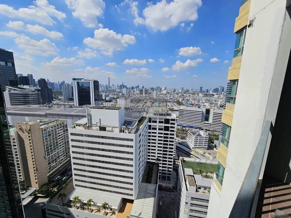 For Sale Condo , Belle Grand Rama 9 , MRT-Phra Ram 9 , Huai Khwan