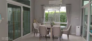 For Rent House , Casa Ville Donmuang-Songprapa , Si Kan , Don Mueang , Bangkok , CX-100408