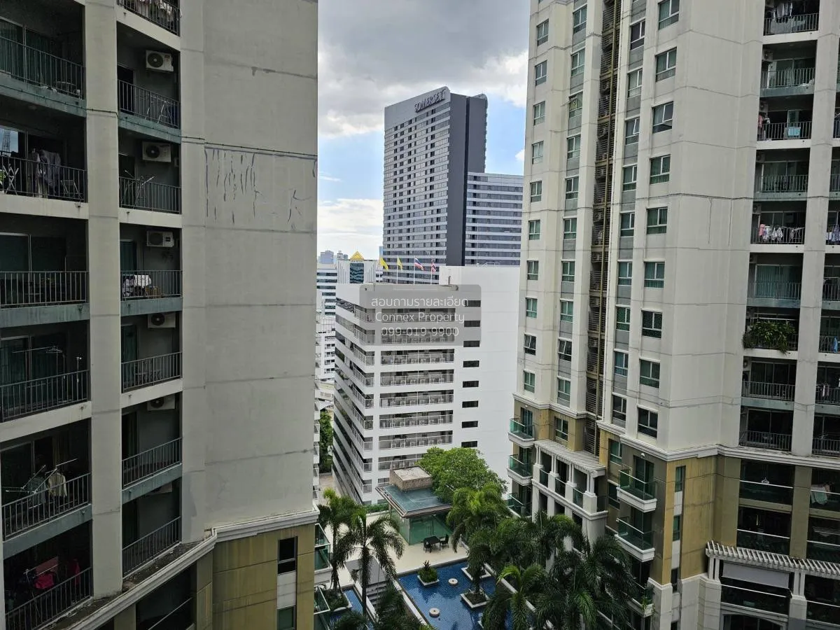 For Sale Condo , Belle Grand Rama 9 , MRT-Phra Ram 9 , Huai Khwan