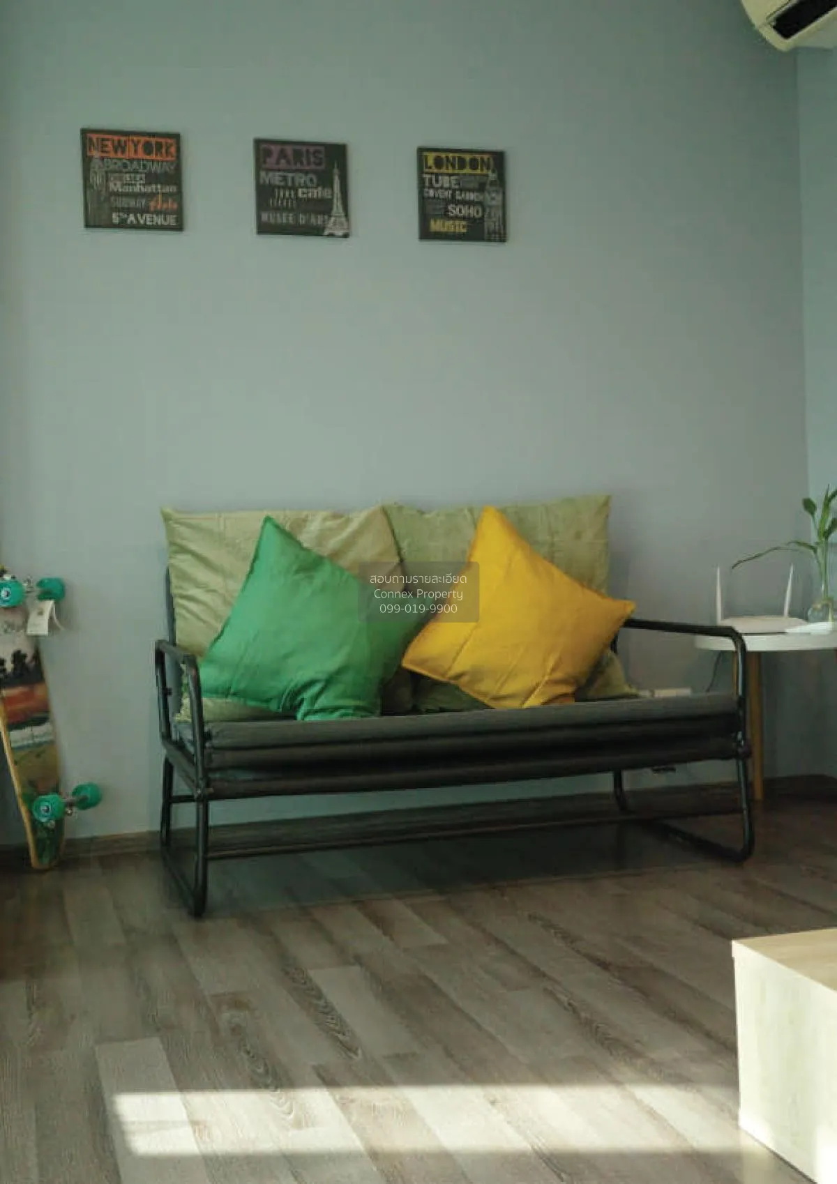 For Sale Condo , The Base Park West Sukhumvit 77 , BTS-On Nut , P 1