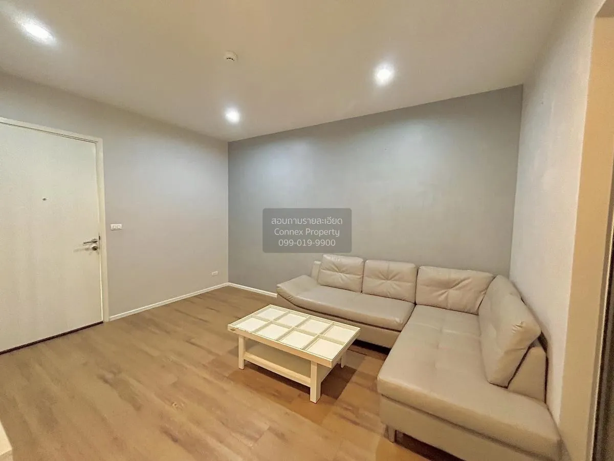 เช่าคอนโด  แฮปปี้ คอนโด ลาดพร้าว 101 คลองจั่น เขต บางกะปิ กรุงเทพ 2