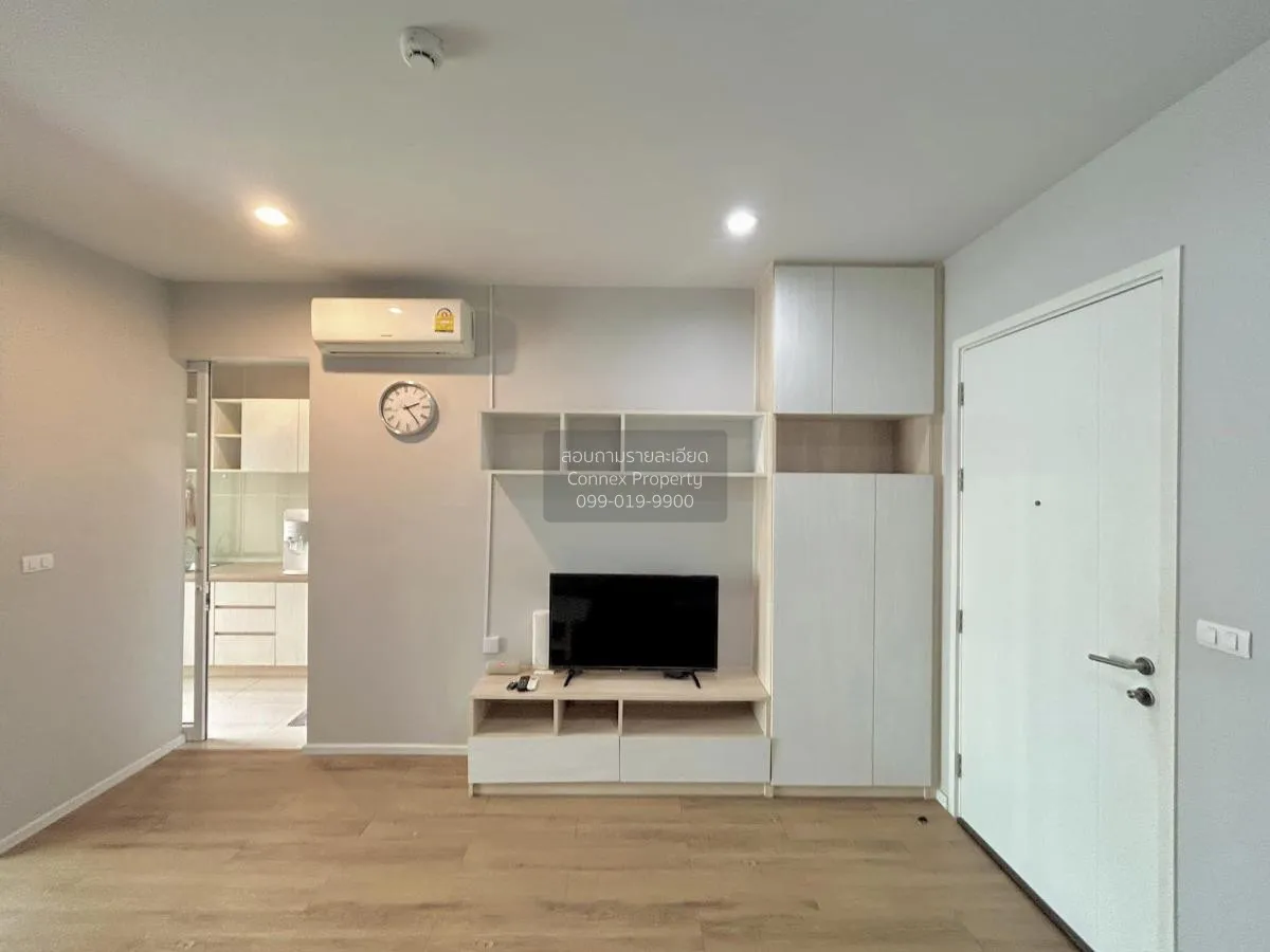 เช่าคอนโด  แฮปปี้ คอนโด ลาดพร้าว 101 คลองจั่น เขต บางกะปิ กรุงเทพ 3