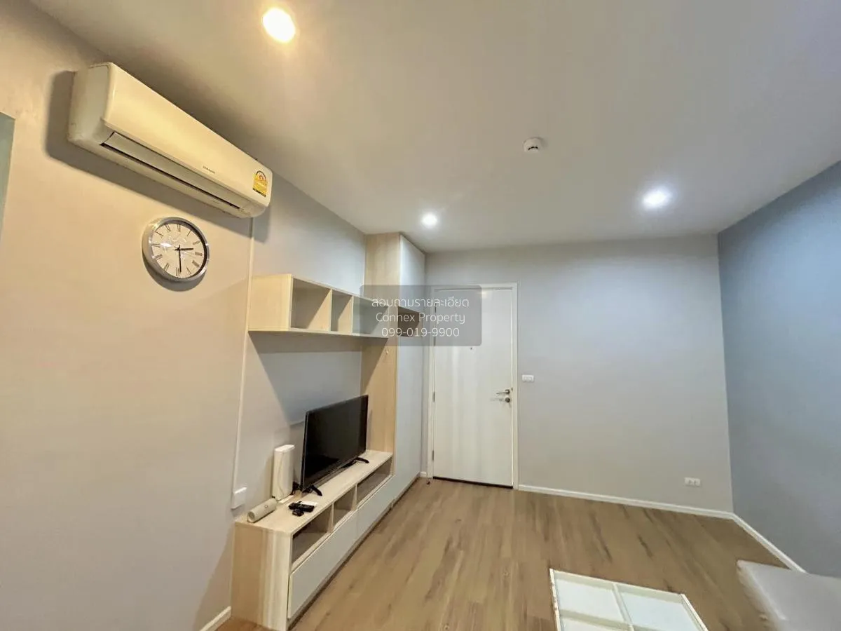 เช่าคอนโด  แฮปปี้ คอนโด ลาดพร้าว 101 คลองจั่น เขต บางกะปิ กรุงเทพ 4