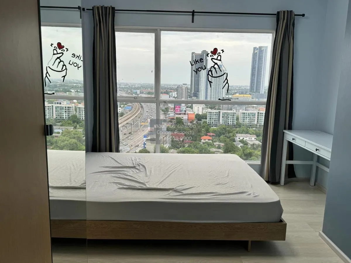 For Sale Condo , Aspire Rattanathibet , MRT-Yaek Nonthaburi 1 , B 2