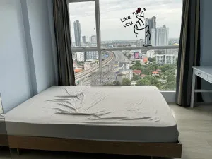 For Sale Condo , Aspire Rattanathibet , MRT-Yaek Nonthaburi 1 , Bang Kraso , Don Mueang , Nonthaburi , CX-100427