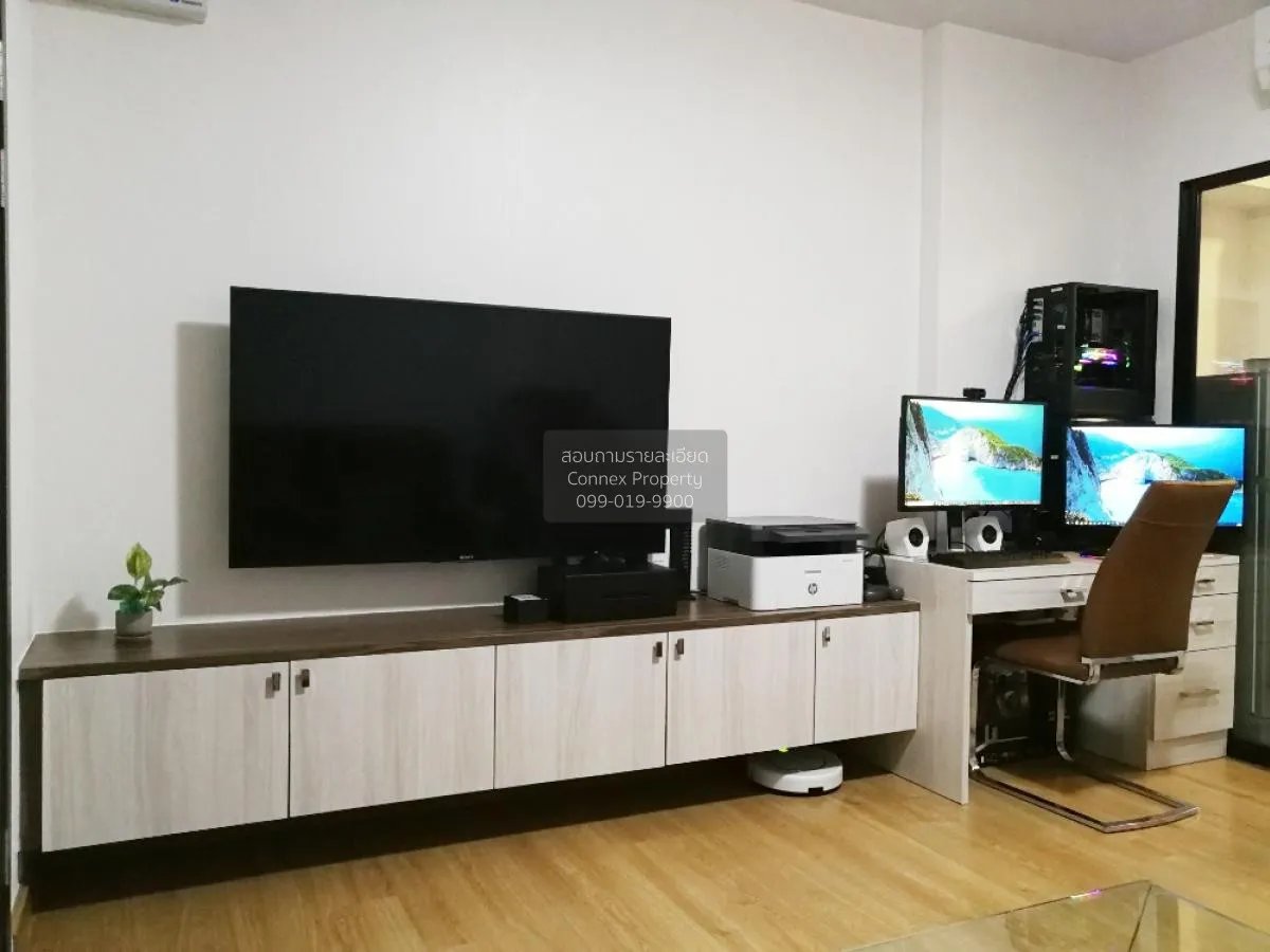 ขายคอนโด  ศุภาลัย ซิตี้ รีสอร์ท สถานีแบริ่ง (สุขุมวิท 105) BTS-แบ 3