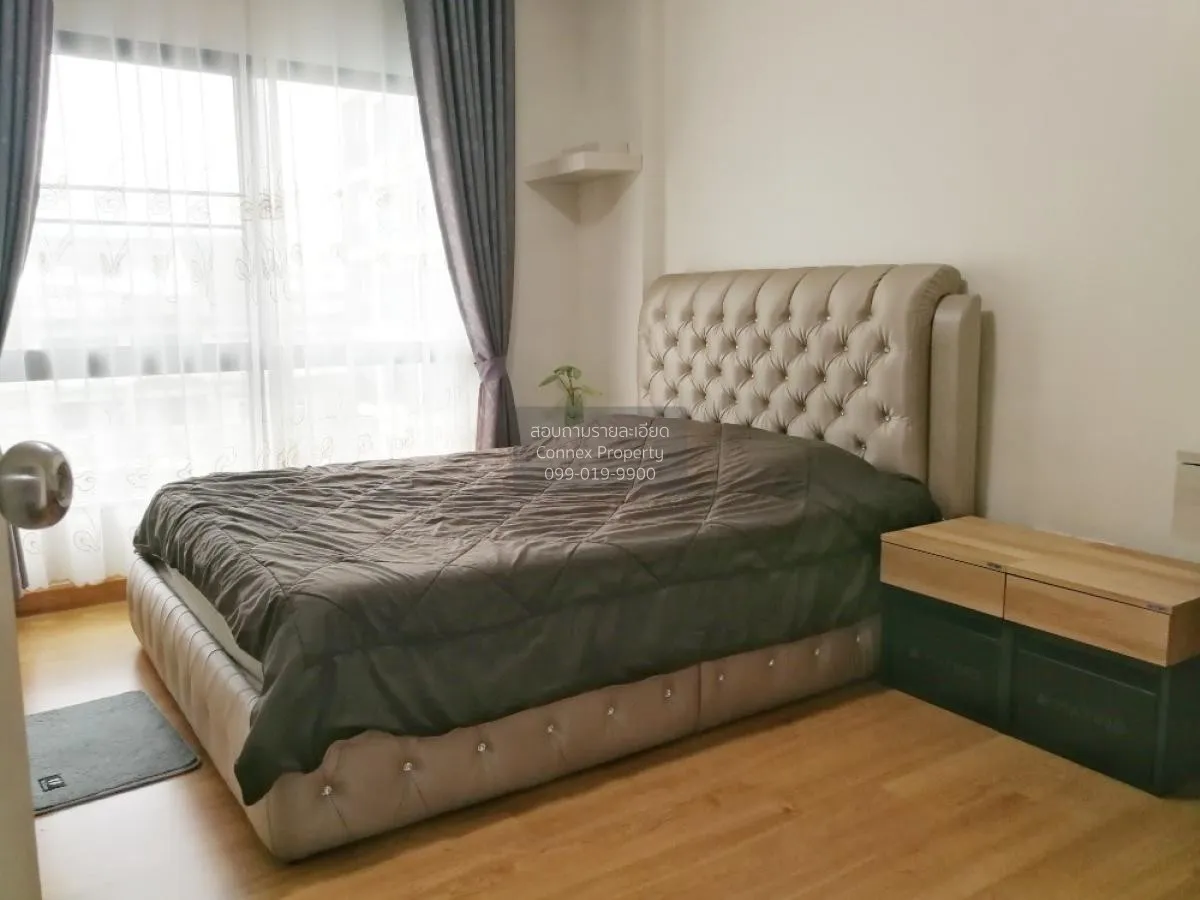 ขายคอนโด  ศุภาลัย ซิตี้ รีสอร์ท สถานีแบริ่ง (สุขุมวิท 105) BTS-แบ