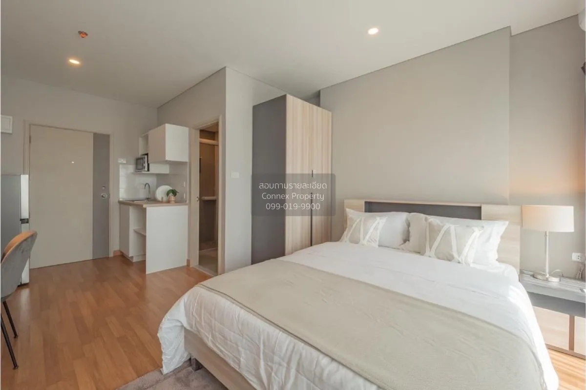 For Rent Condo , Lumpini Place Taopoon - Interchange , MRT-Tao Po 3