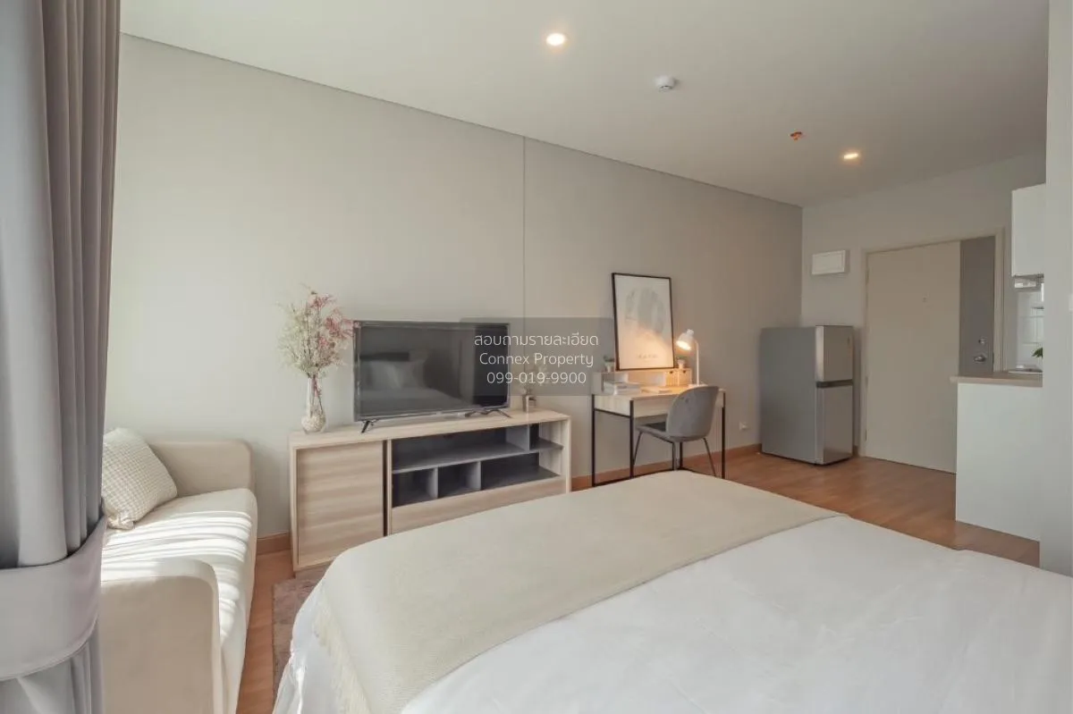 For Rent Condo , Lumpini Place Taopoon - Interchange , MRT-Tao Po 4