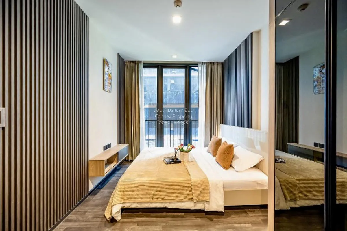 For Sale Condo , The Line Asoke - Ratchada , MRT-Phra Ram 9 , Din 4