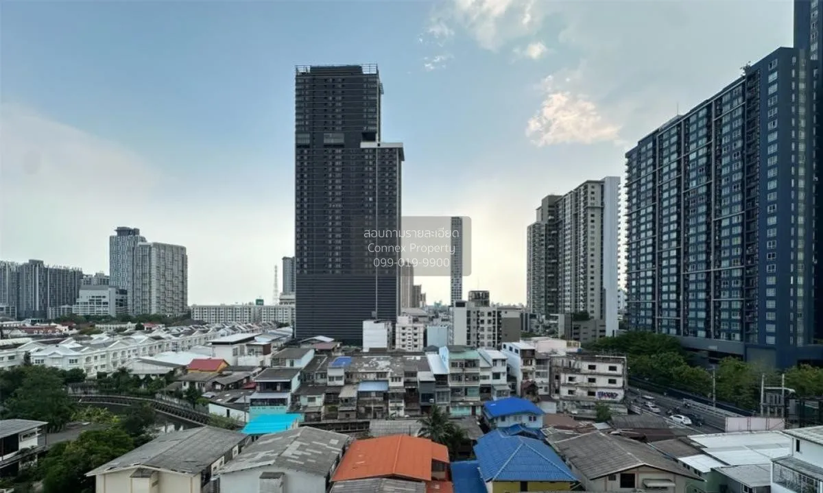 For Sale Condo , U Delight @ Onnut Station , BTS-On Nut , Suan Lu