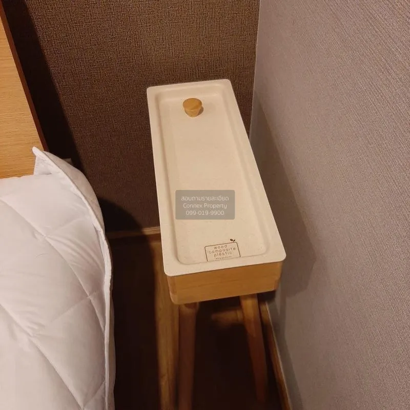 เช่าคอนโด  ฮาสุ เฮ้าส์ BTS-พระโขนง พระโขนงเหนือ เขต วัฒนา กรุงเทพ