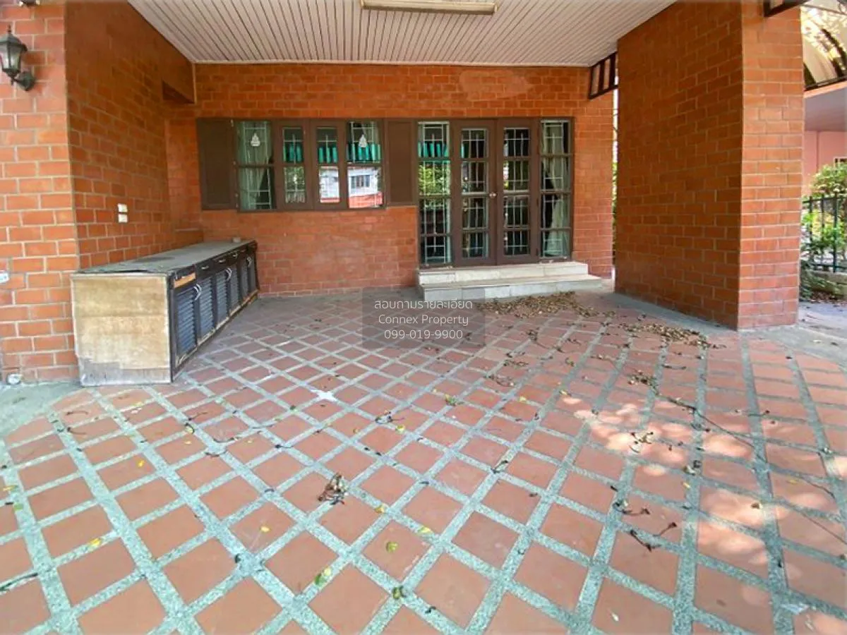 For Sale House , Vararom Minburi , Saen Saep , Min Buri , Bangkok 4