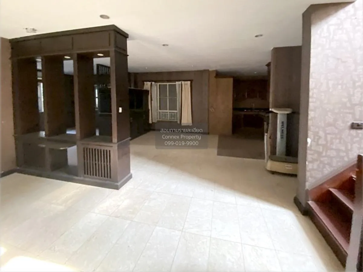 For Sale House , Vararom Minburi , Saen Saep , Min Buri , Bangkok