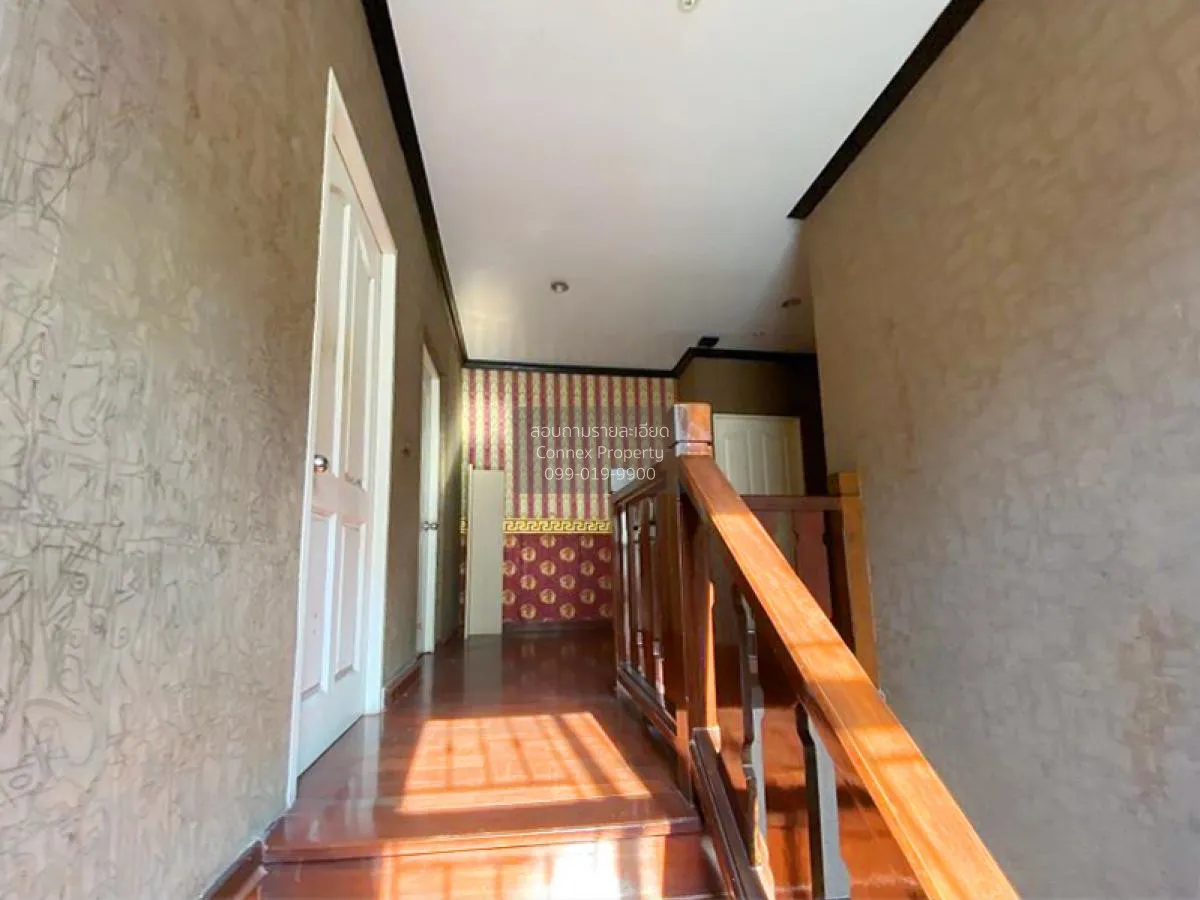 For Sale House , Vararom Minburi , Saen Saep , Min Buri , Bangkok