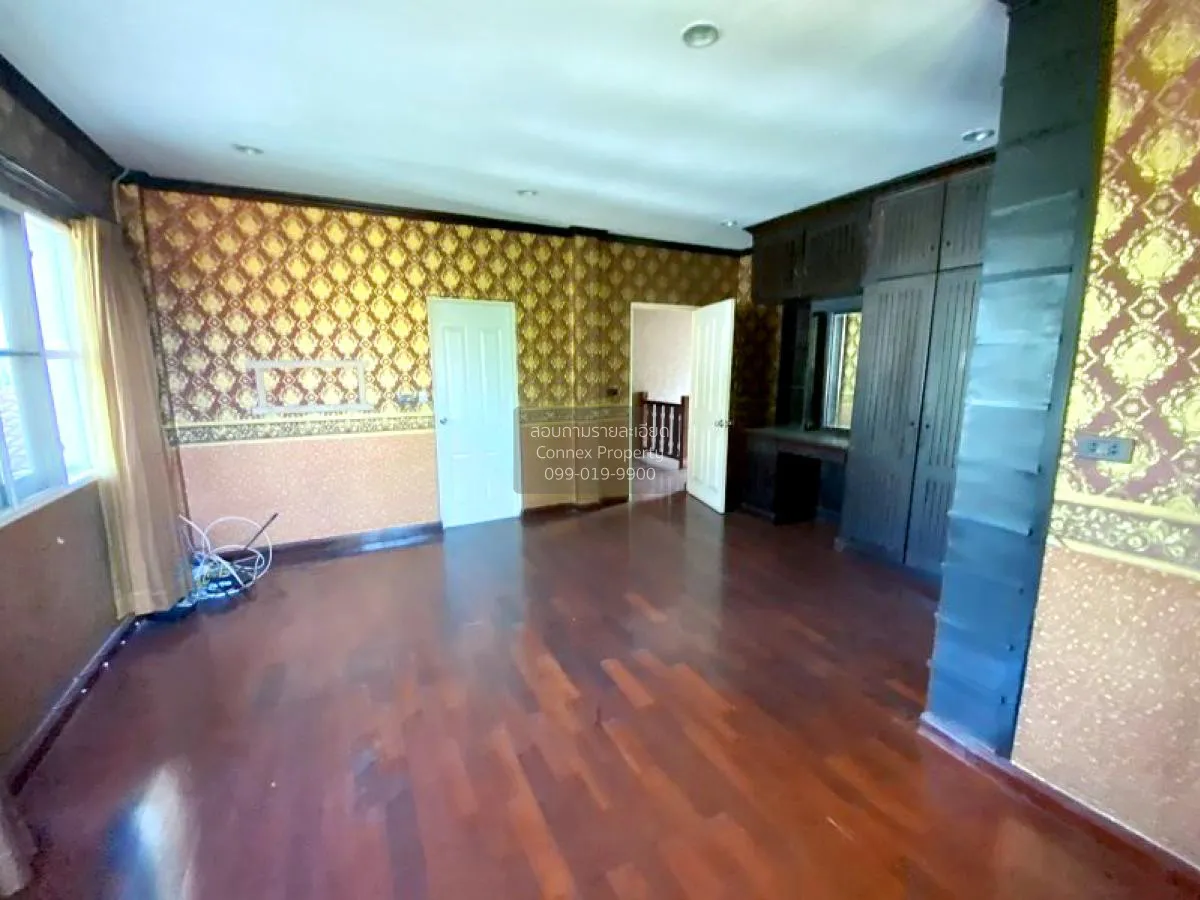 For Sale House , Vararom Minburi , Saen Saep , Min Buri , Bangkok