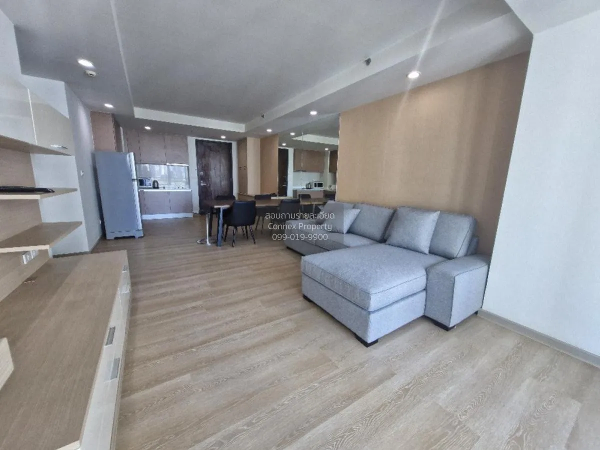 For Rent Condo , The Rajdamri , BTS-Ratchadamri , Thungmahamek ,  3