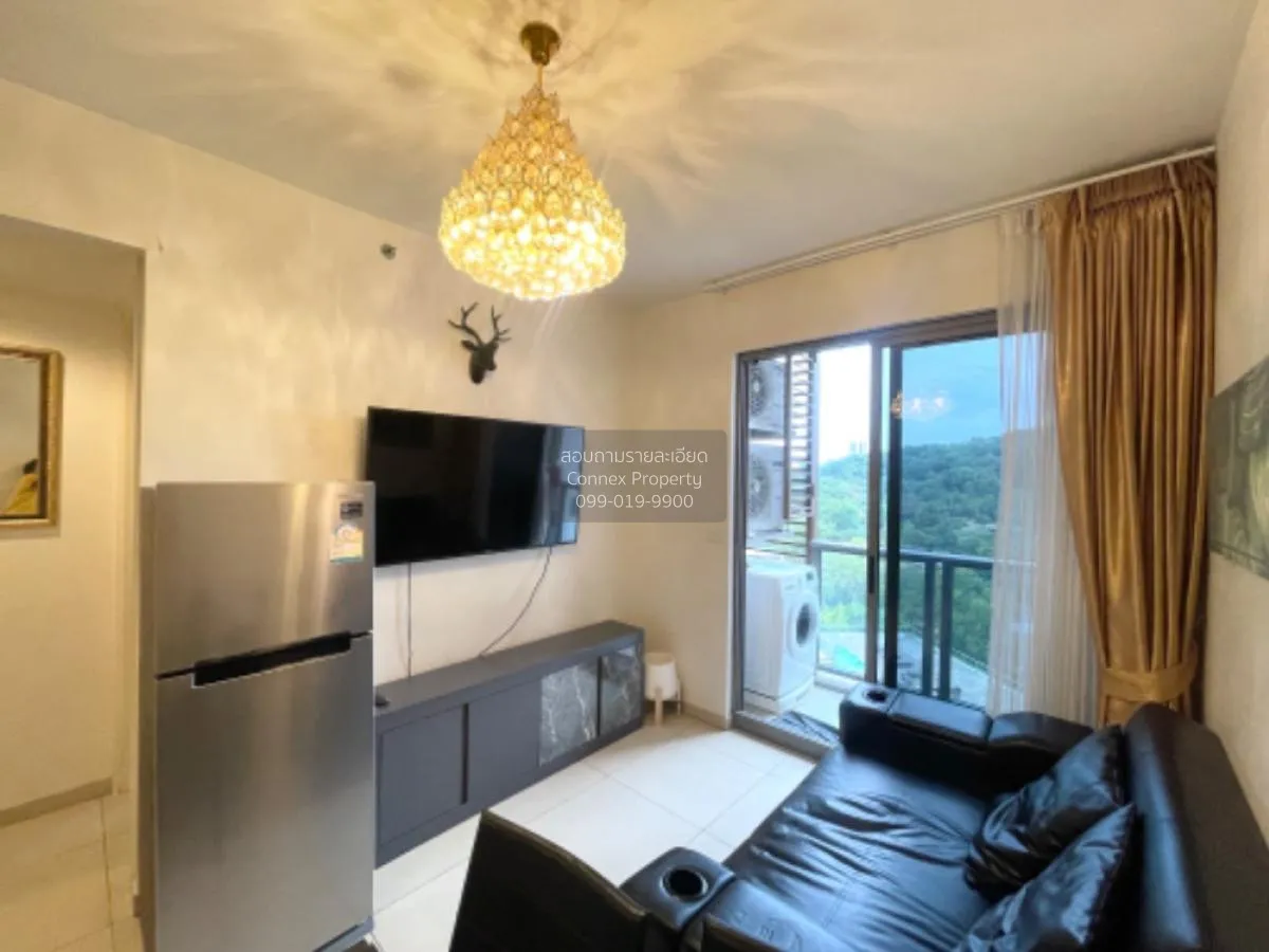 ขายคอนโด  ยูนิกซ์ พัทยาใต้ นาเกลือ บางละมุง ชลบุรี CX-100448 1