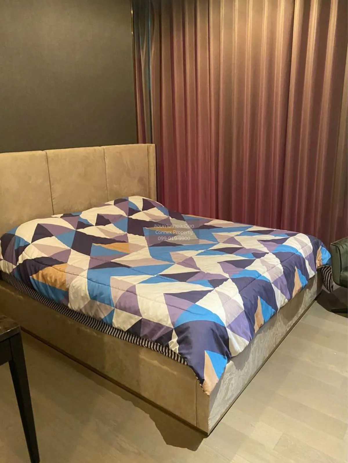 For Rent Condo , The Esse at Singha Complex , MRT-Phetchaburi , B