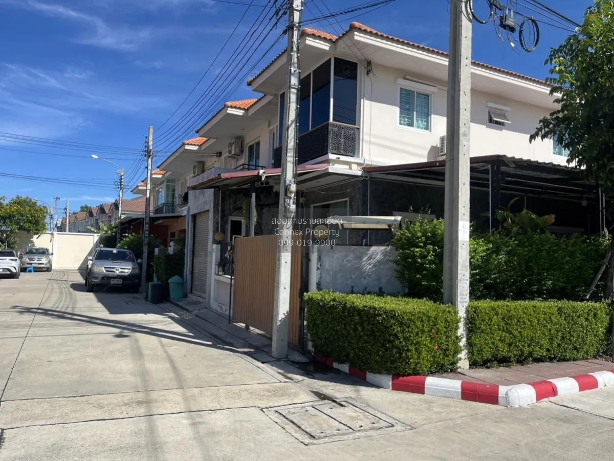 ขายทาวน์เฮ้าส์/ทาวน์โฮม  นนท์ณิชา บางใหญ่ 2 บางแม่นาง บางใหญ่ นนท