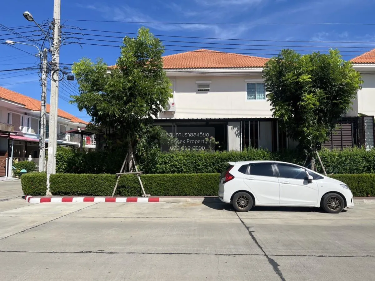 ขายทาวน์เฮ้าส์/ทาวน์โฮม  นนท์ณิชา บางใหญ่ 2 บางแม่นาง บางใหญ่ นนท