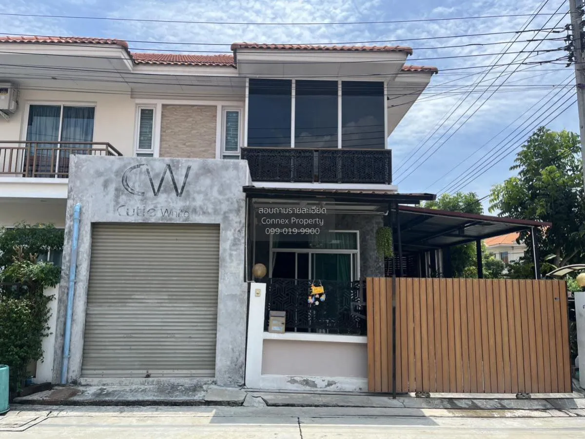 ขายทาวน์เฮ้าส์/ทาวน์โฮม  นนท์ณิชา บางใหญ่ 2 บางแม่นาง บางใหญ่ นนท 1