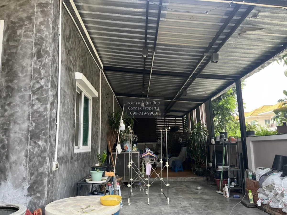 ขายทาวน์เฮ้าส์/ทาวน์โฮม  นนท์ณิชา บางใหญ่ 2 บางแม่นาง บางใหญ่ นนท 3