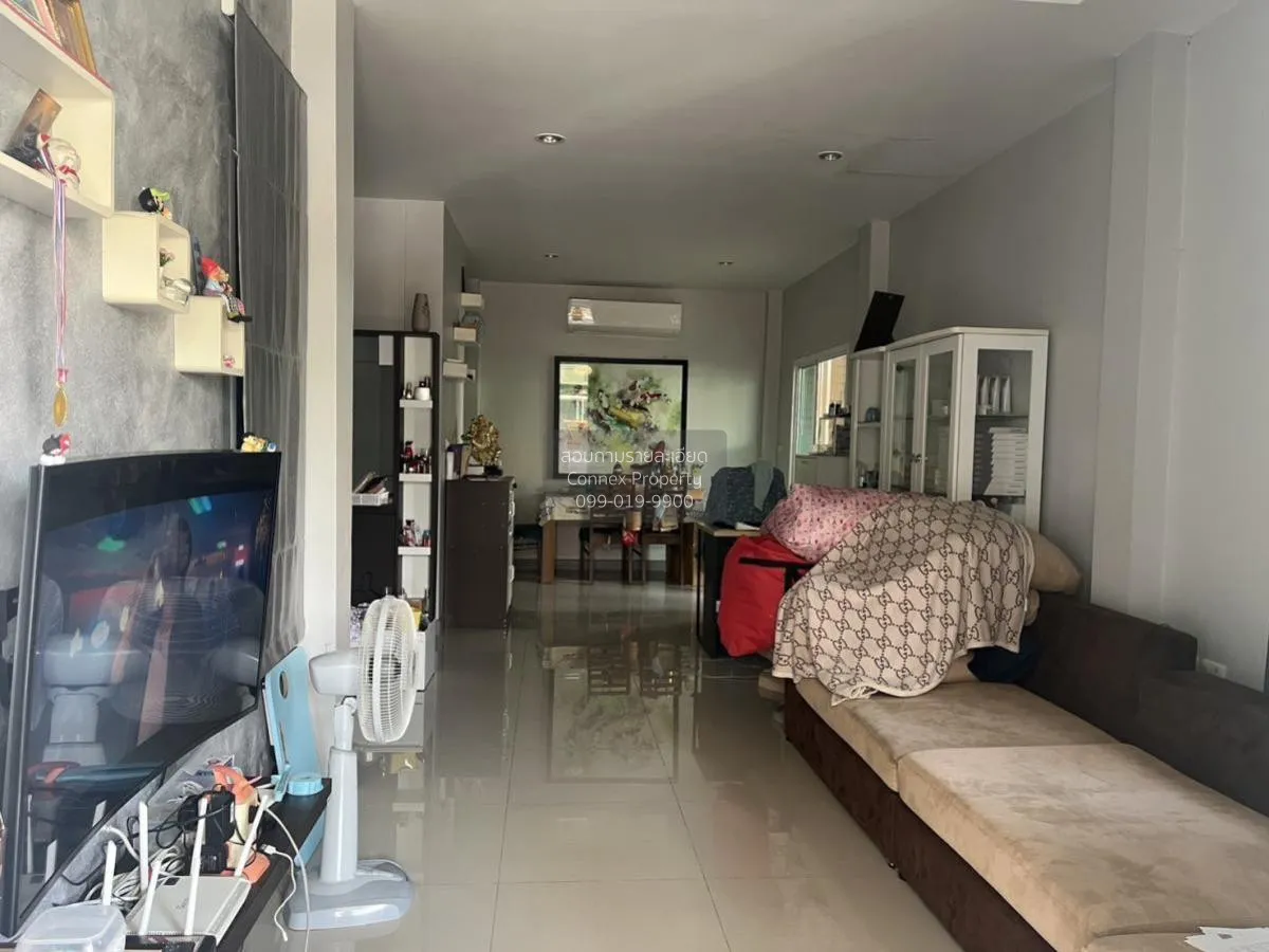 ขายทาวน์เฮ้าส์/ทาวน์โฮม  นนท์ณิชา บางใหญ่ 2 บางแม่นาง บางใหญ่ นนท