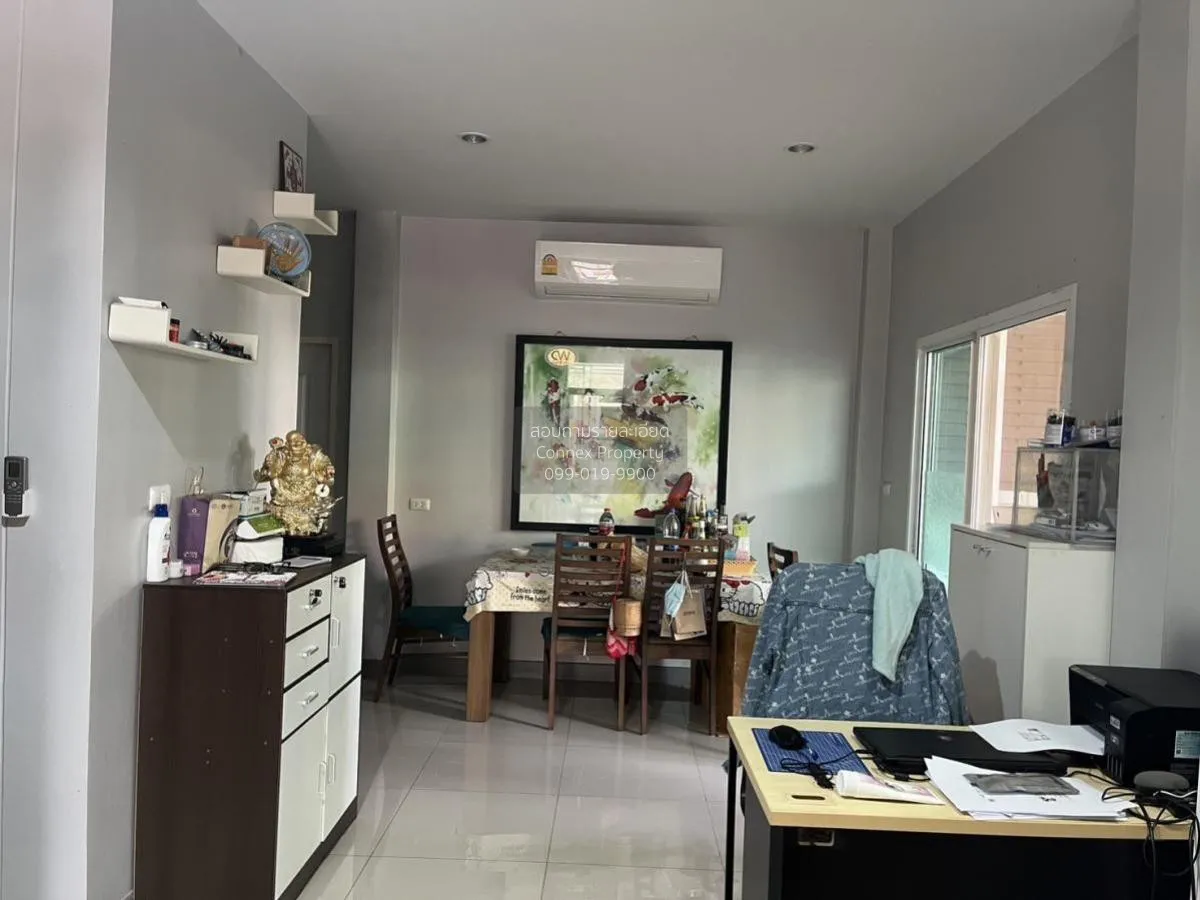 ขายทาวน์เฮ้าส์/ทาวน์โฮม  นนท์ณิชา บางใหญ่ 2 บางแม่นาง บางใหญ่ นนท