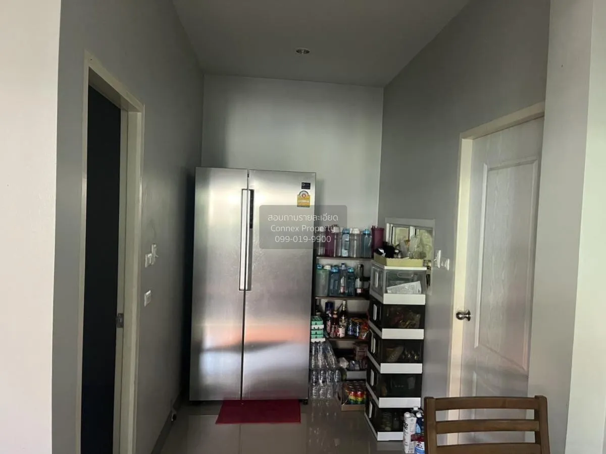 ขายทาวน์เฮ้าส์/ทาวน์โฮม  นนท์ณิชา บางใหญ่ 2 บางแม่นาง บางใหญ่ นนท