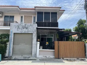 ขายทาวน์เฮ้าส์/ทาวน์โฮม  นนท์ณิชา บางใหญ่ 2 บางแม่นาง บางใหญ่ นนทบุรี CX-100454