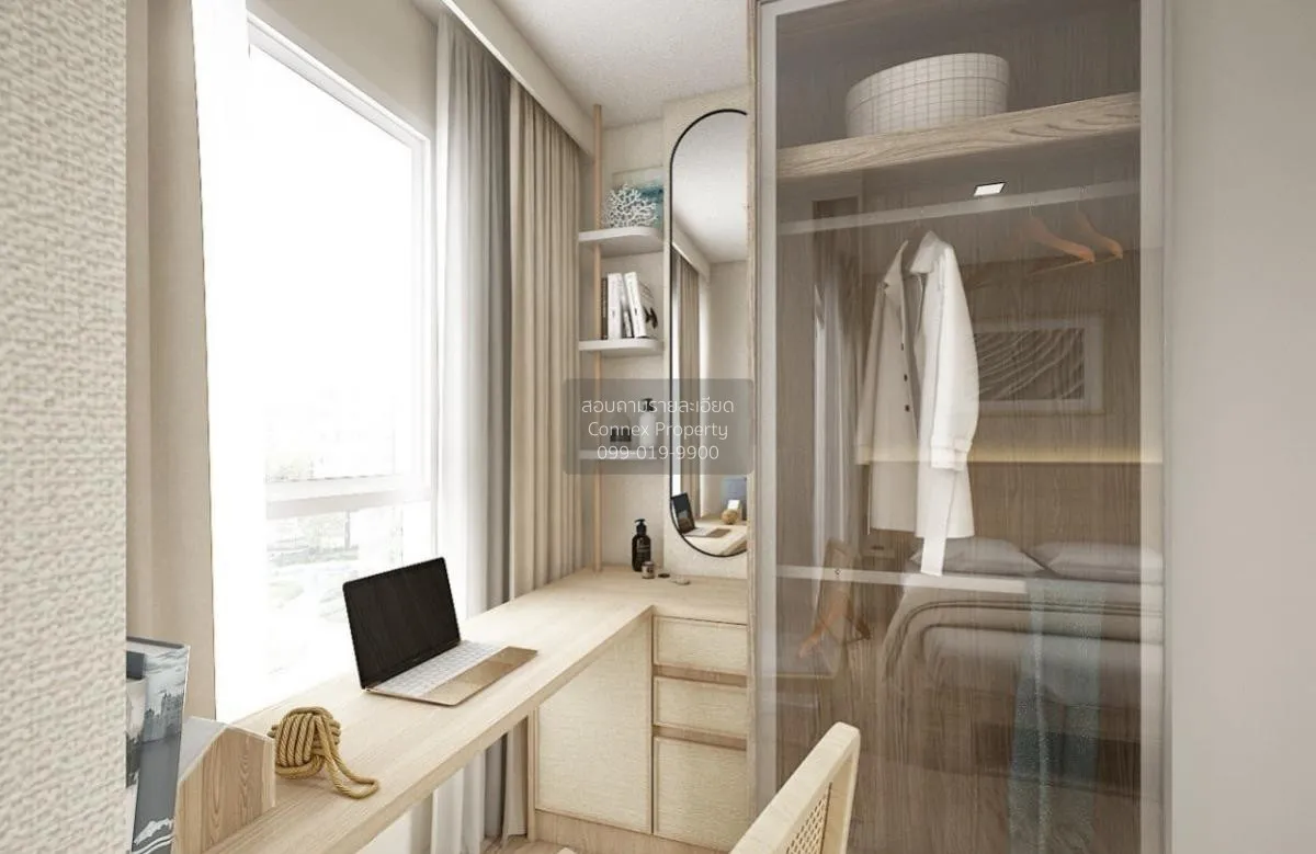 For Rent Condo , Kave Town Island , Khlong Nueng , khlong Luang , 3