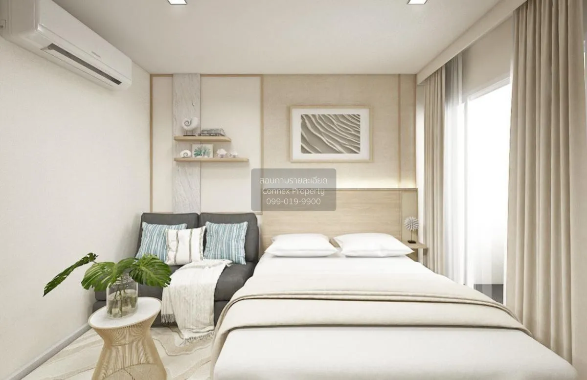 For Rent Condo , Kave Town Island , Khlong Nueng , khlong Luang , 4
