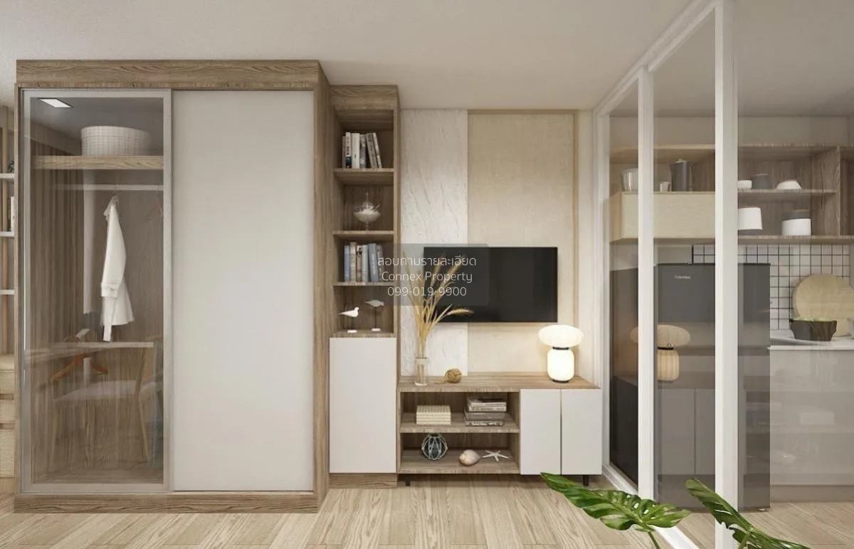 For Rent Condo , Kave Town Island , Khlong Nueng , khlong Luang , 2